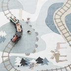 Buy Kid’s Concept Woodland Rug | for kids by Learning Bugs UK