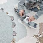Buy Kid’s Concept Woodland Rug | for kids by Learning Bugs UK