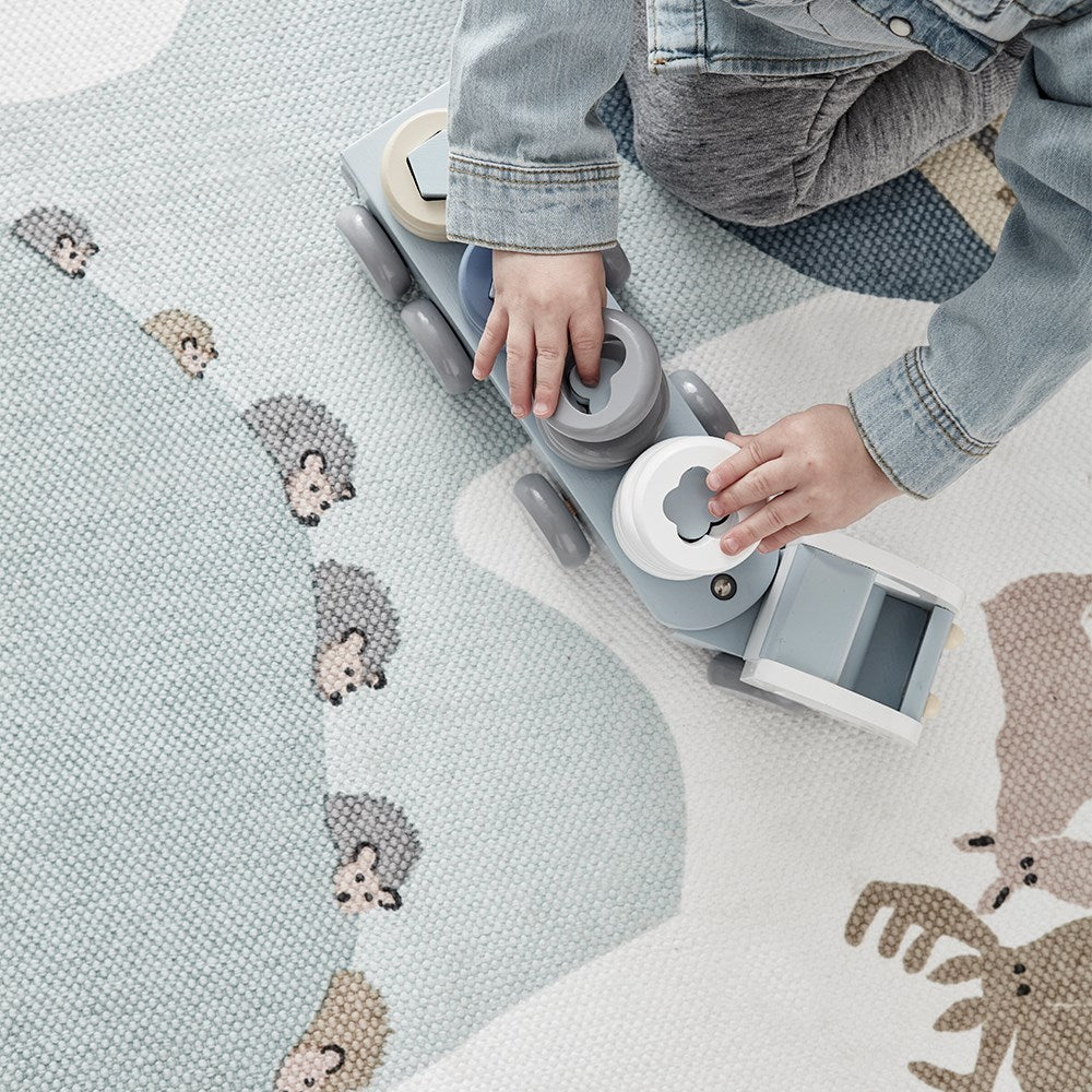 Buy Kid’s Concept Woodland Rug | for kids by Learning Bugs UK