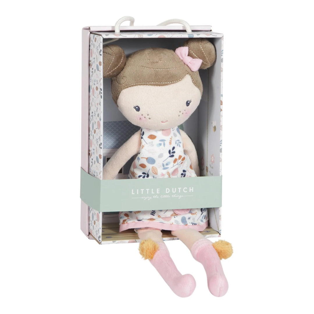 Little Dutch Rosa Cuddle Doll 50cm Large