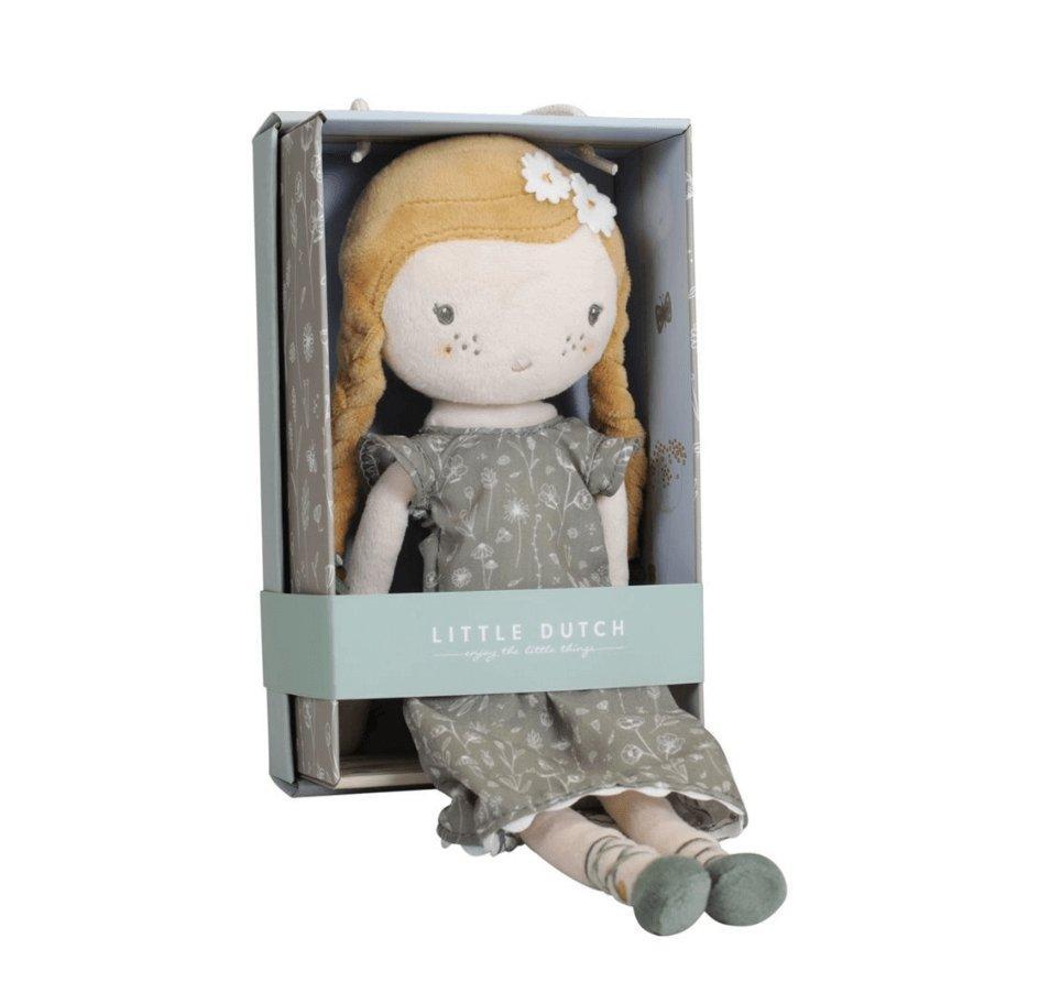 Little Dutch Julia Cuddle Doll