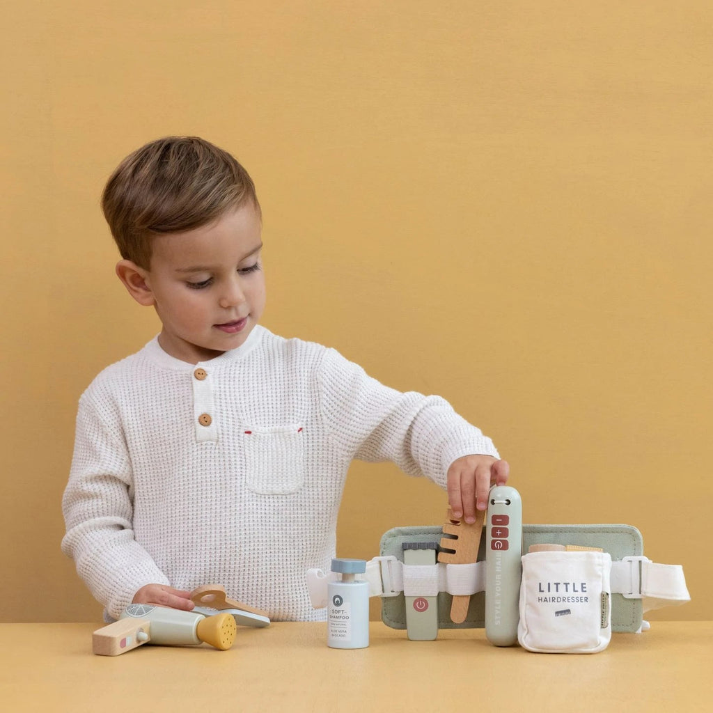 Buy Little Dutch Hairdresser Set | for kids by Learning Bugs UK