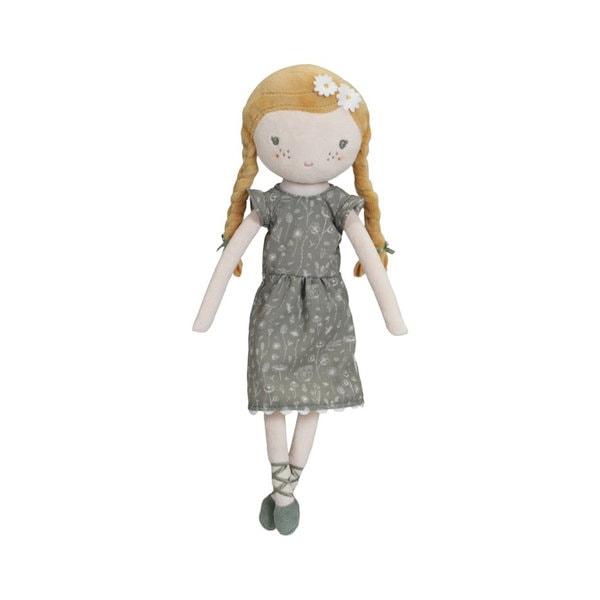 Buy Little Dutch Julia Cuddle Doll | for kids by Learning Bugs UK