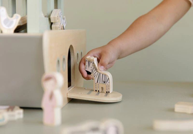 Buy Little Dutch Noah's Ark Set | for kids by Learning Bugs UK