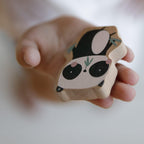 Buy Little Dutch Railway Train Extension - Zoo | for kids by Learning Bugs UK