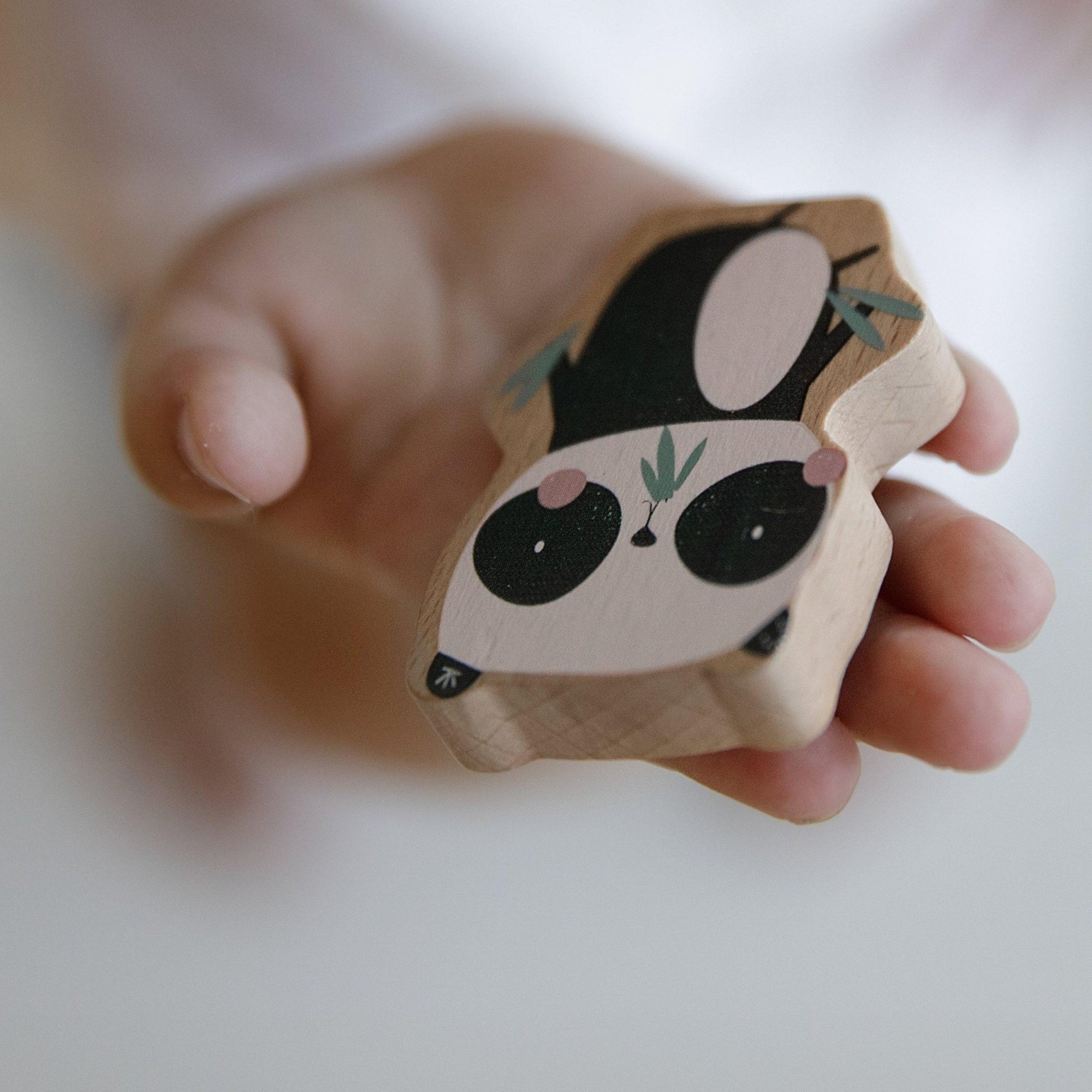 Buy Little Dutch Railway Train Extension - Zoo | for kids by Learning Bugs UK