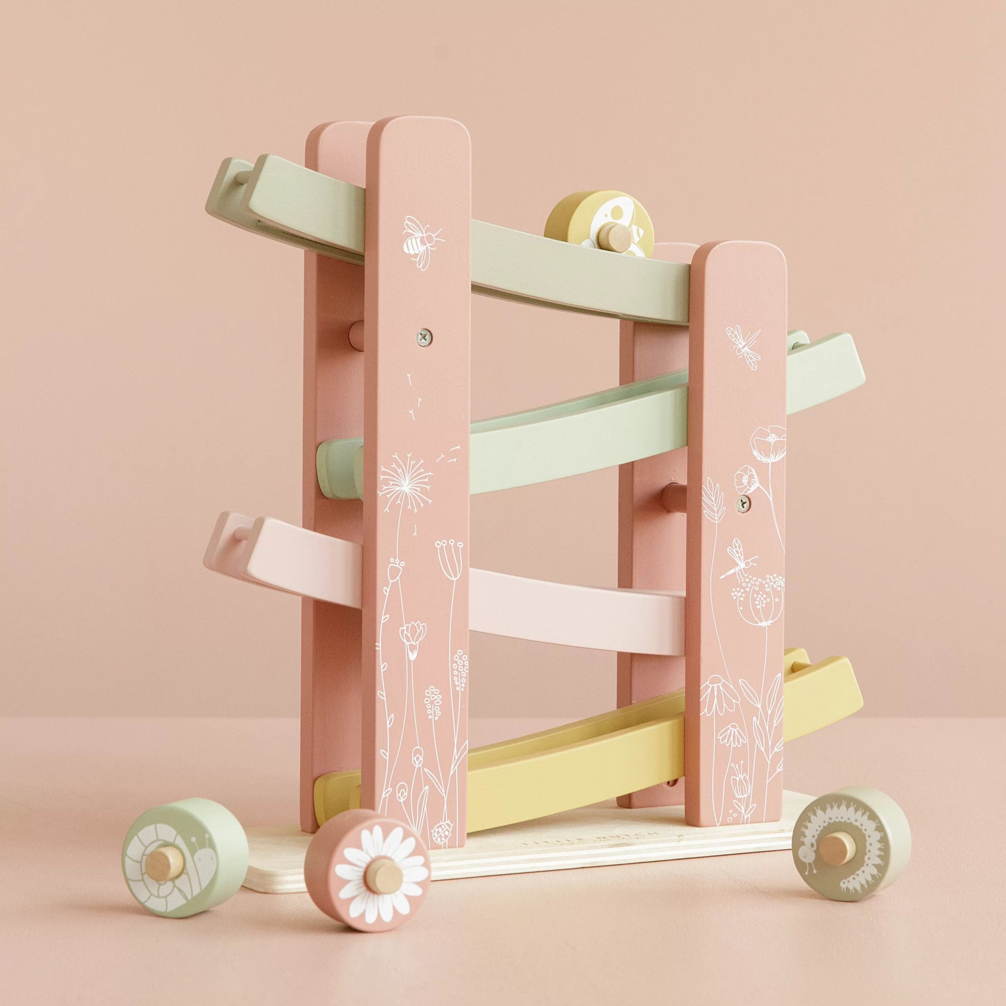 Buy Little Dutch Ramp Racer - Fairy Garden | for kids by Learning Bugs UK