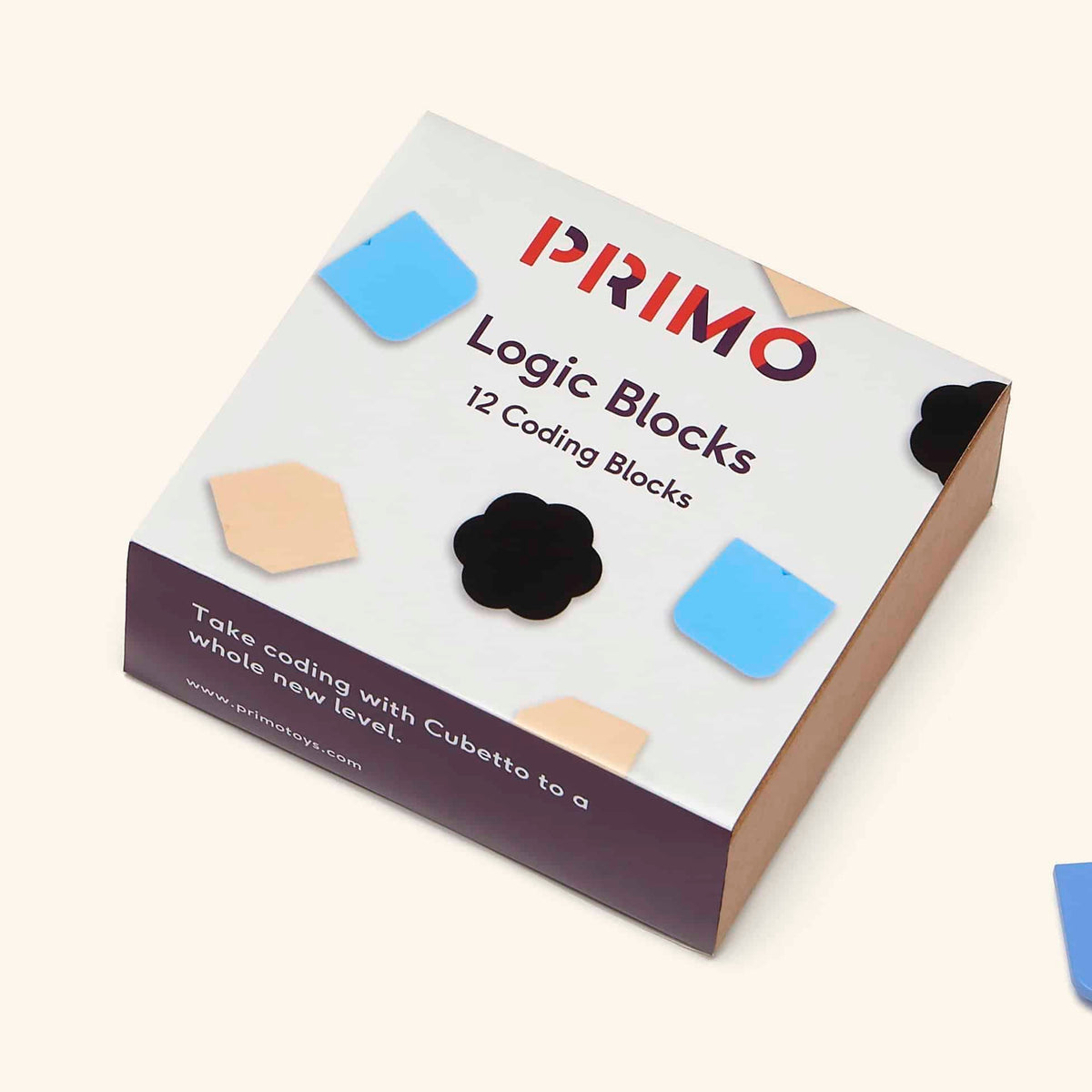 Cubetto Logic Blocks – Advanced Coding for Kids – Learning Bugs