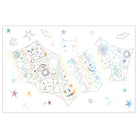 Buy Meri Meri Halloween Colouring Posters | for kids by Learning Bugs UK