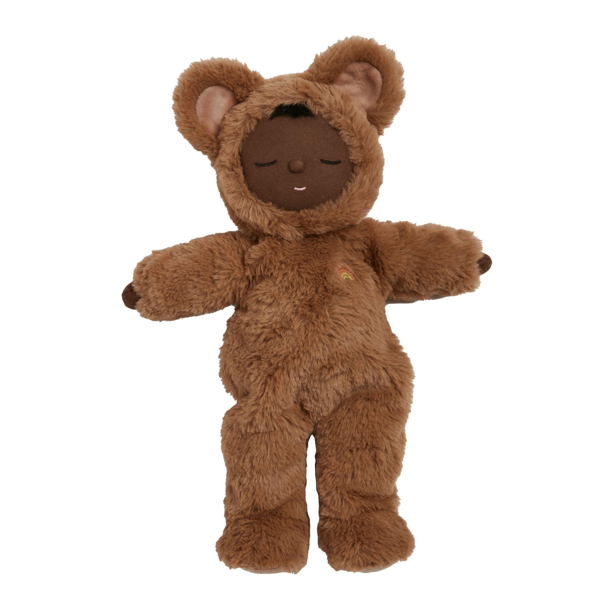 Buy Olli Ella Cozy Dinkums Teddy Mini | for kids by Learning Bugs UK