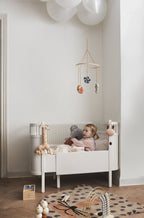 Buy Oyoy Leopard Rug - Camel | for kids by Learning Bugs UK