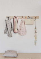 Buy OyOy Wooden Family Bricks Nature | for kids by Learning Bugs UK