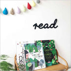 Lala Loves Decor Read Acrylic Sign by - - Learning Bugs UK