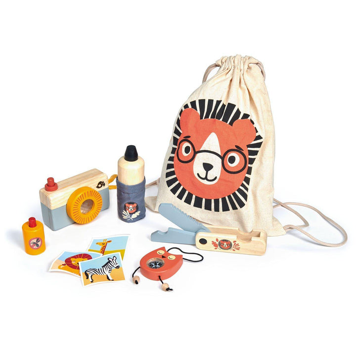 Tender Leaf Safari Adventure Kit