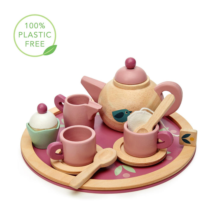 Tender Leaf Birdie Tea Set