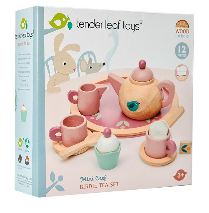 Tender Leaf Birdie Tea Set