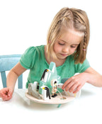 Buy Tender Leaf Balancing Polar Circle | for kids by Learning Bugs UK