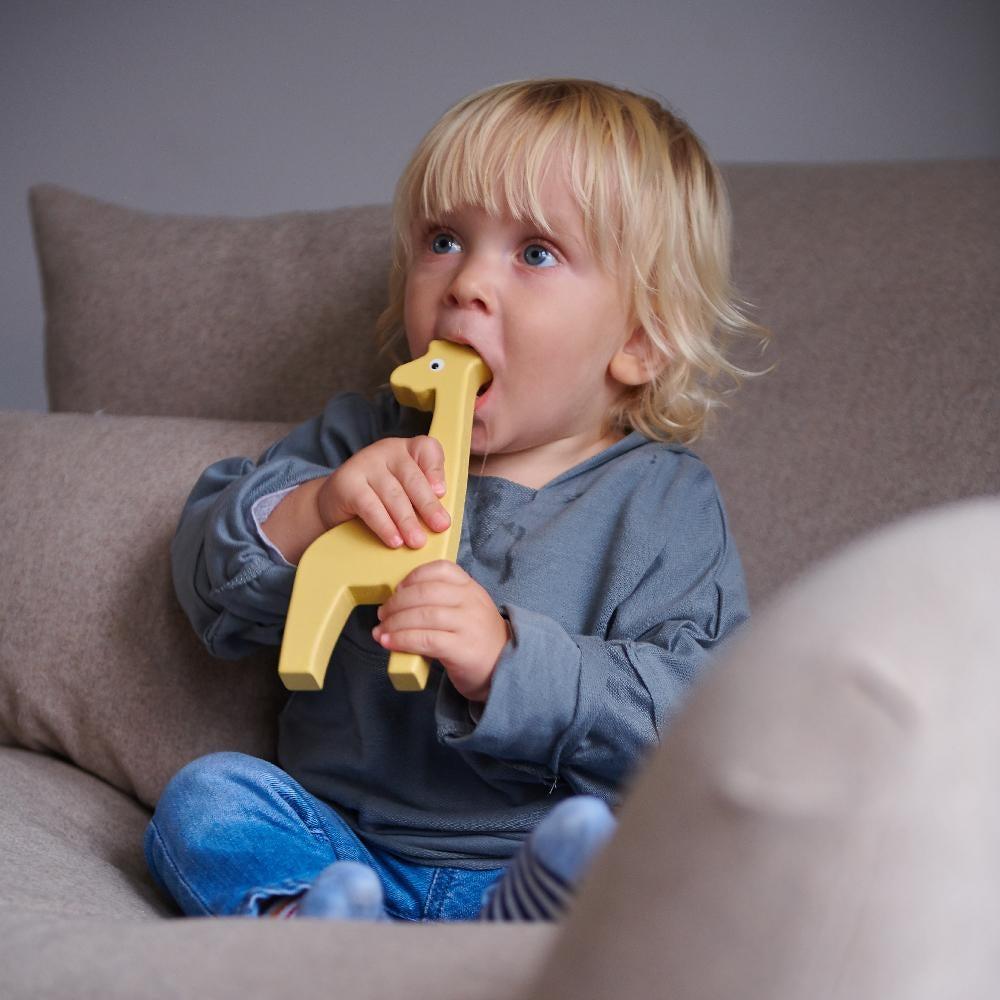 Buy Tender Leaf - Wooden Cart and Friends | for kids by Learning Bugs UK