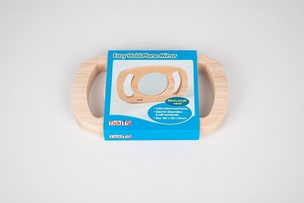 Tickit Easy Hold Plane Mirror