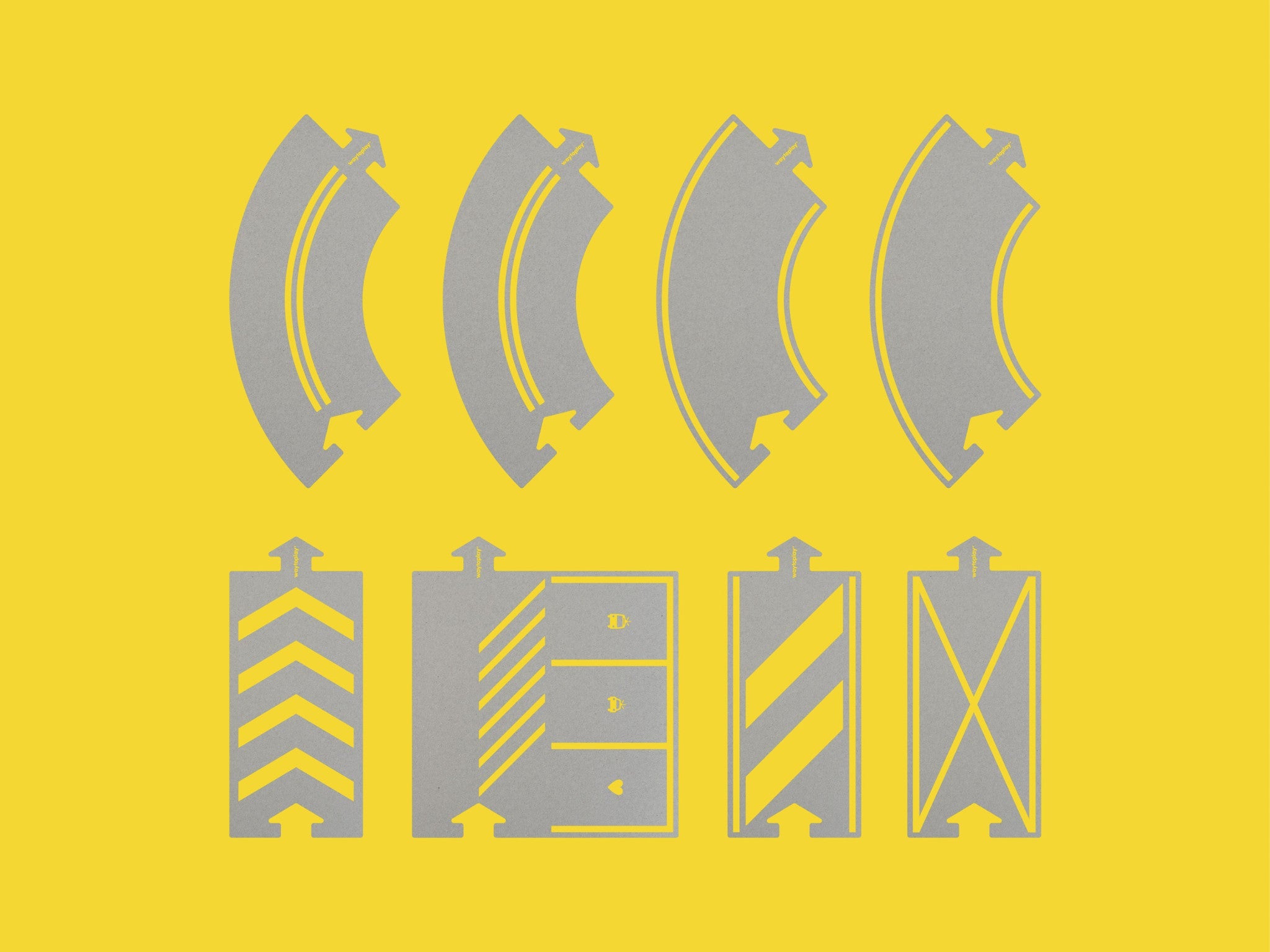 Buy WayToPlay Road to Recovery Set | for kids by Learning Bugs UK