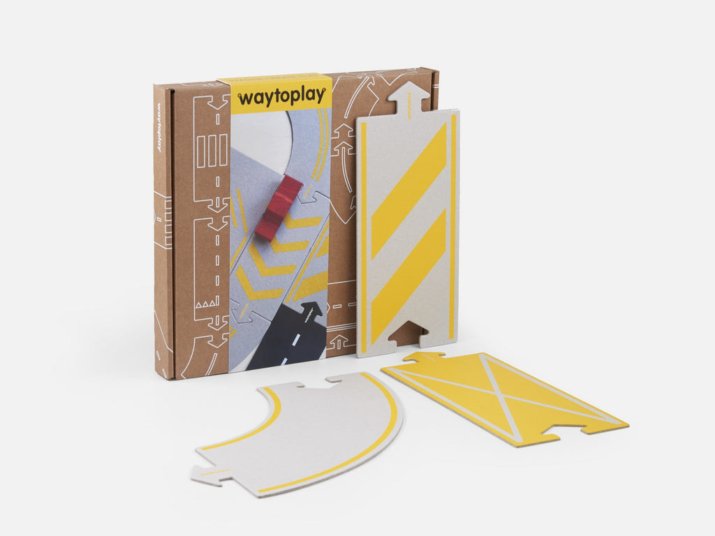 Buy WayToPlay Road to Recovery Set | for kids by Learning Bugs UK