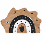 Buy Wee Gallery Bamboo Nesting HedgeHog | for kids by Learning Bugs UK