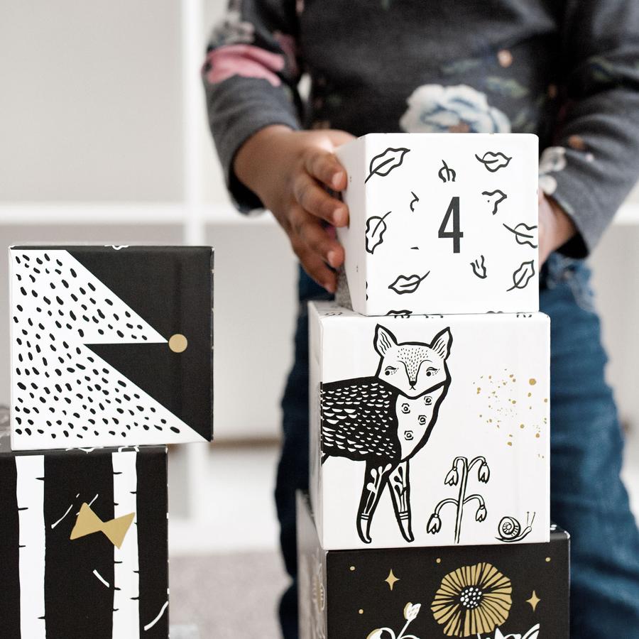 Buy Wee Gallery - Jungle Soft Block | for kids by Learning Bugs UK