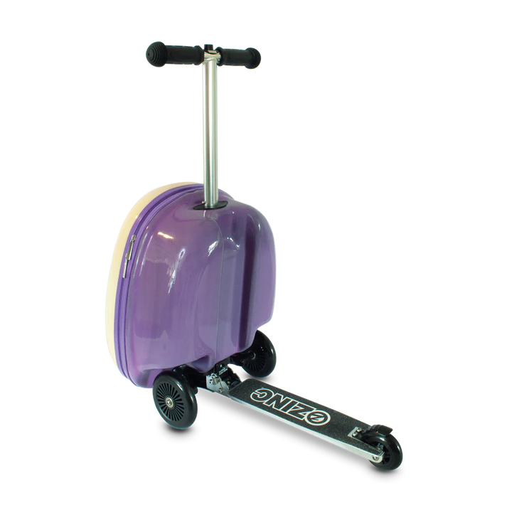 Zinc Flyte Luca the Llama Midi Scooter Suitcase