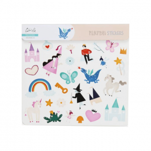 Olliella Playpa stickers fairy tale