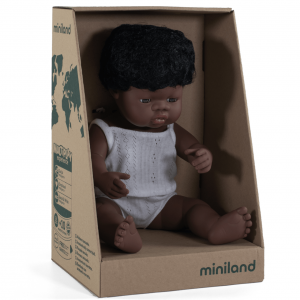 miniland doll