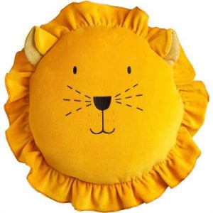 Wigiwama Lion Cushion