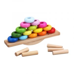 Classic World Balancing Stacking Toy