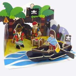playpress pirate island